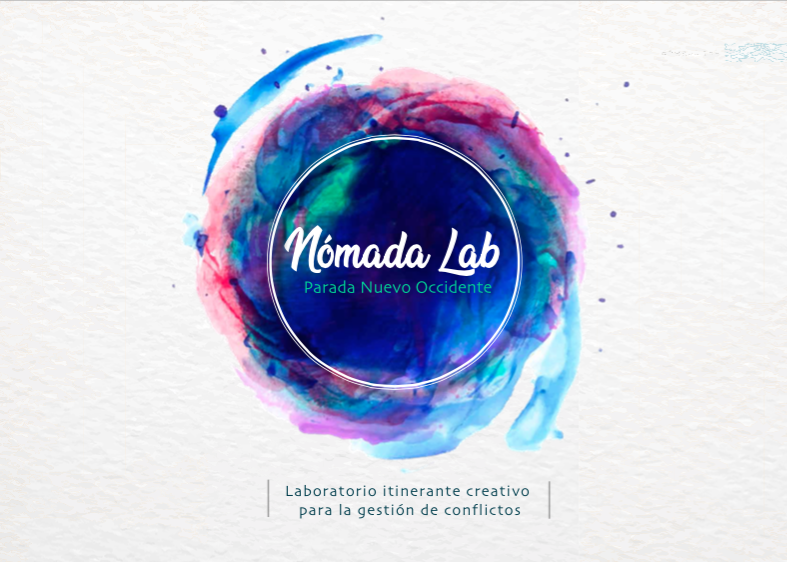 Cartilla Nómada Lab: Parada Nuevo Occidente Cartilla Nómada Lab: Parada Nuevo Occidente
